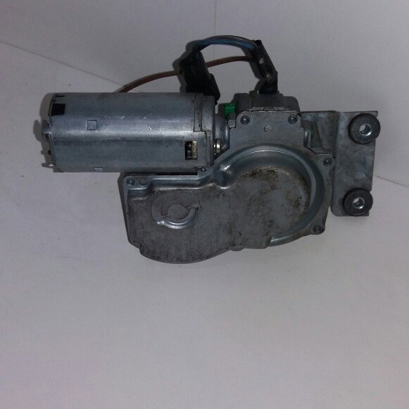 Motor Do Limpador Traseiro Stilo 2004 (cx44)