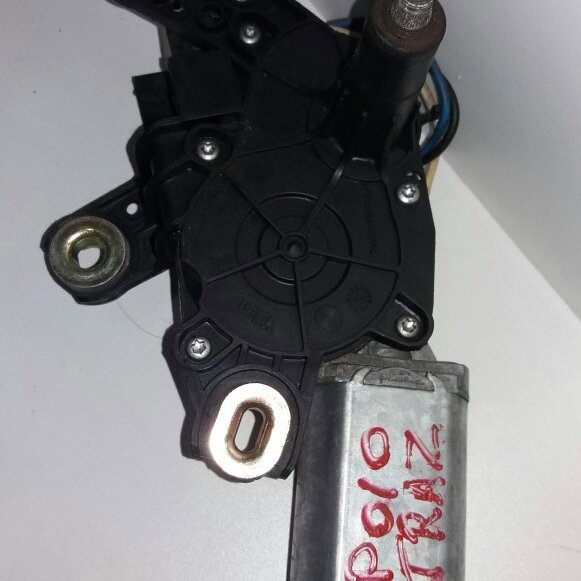 Motor Do Limpador Traseiro Polo 2006 Cx67