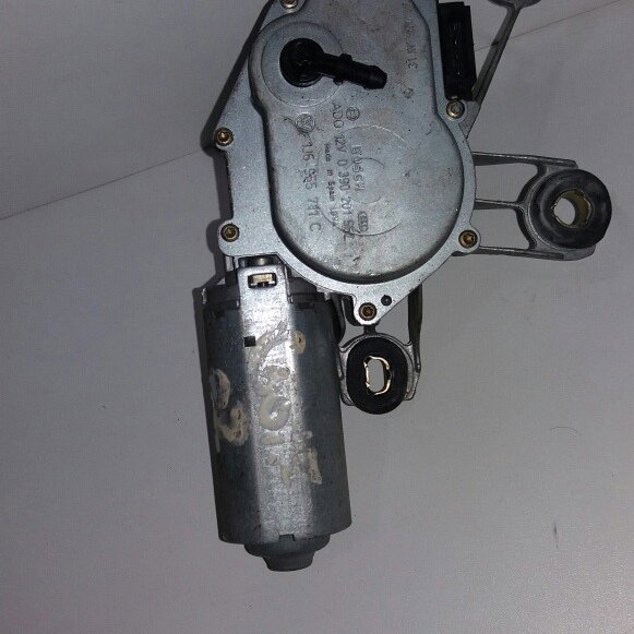 Motor Do Limpador Traseiro Golf 2000  Cx67