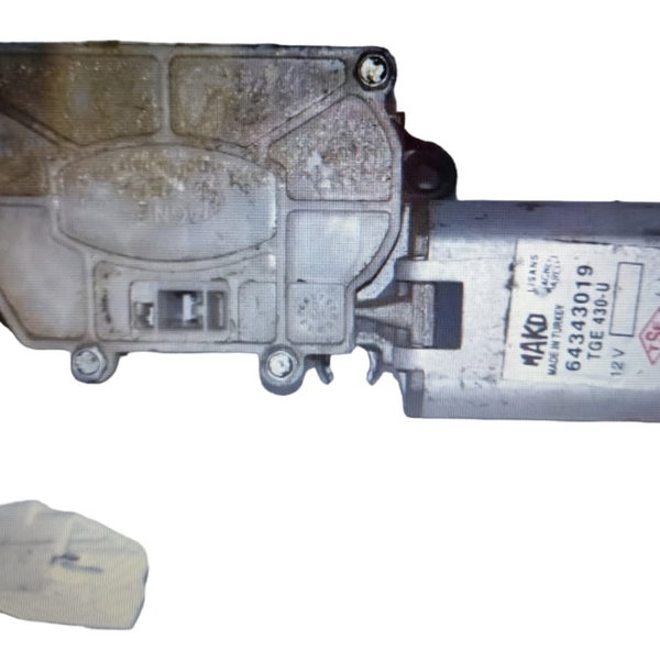 Motor Limpador Traseiro Doblo 2010 Cx67