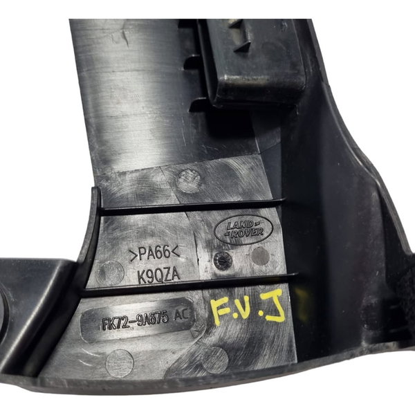 Duto Entrada Ar Discovery 2015 Bj32-9a675-ac Cx465 Preto