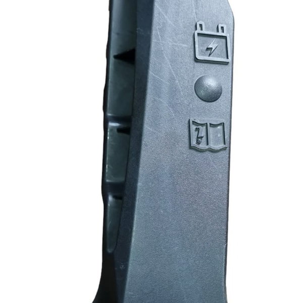 Duto Entrada Ar Discovery 2015 Bj32-9a675-ac Cx465 Preto