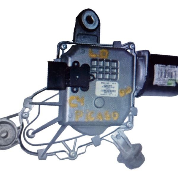 Motor De Limpador Dianteiro C4 Picasso 2010 L.d Cx70