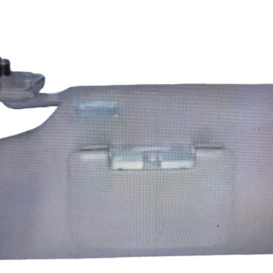 Quebra Sol Ford Edge Lado Esquerdo 2010 Cx108