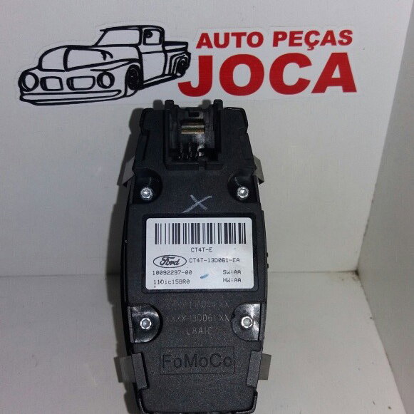 Chave De Luz Ford Edge 2010 Cx124
