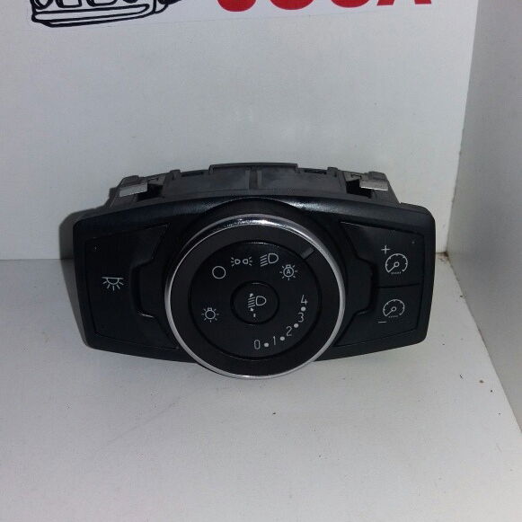 Chave De Luz Ford Edge 2010 Cx124