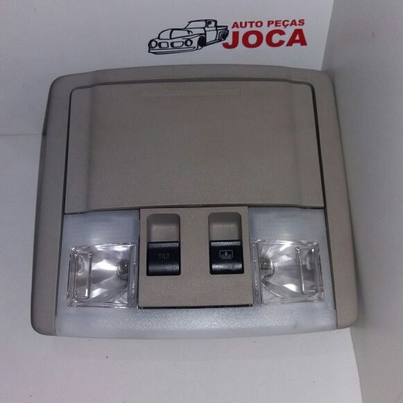 Luz De Teto Ford Edge 2010 Cx86