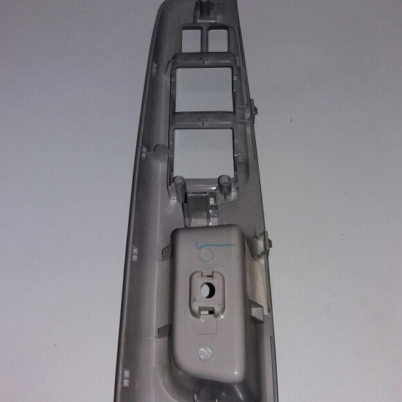 Moldura Do Comando De Vidro Subaru  Cx88