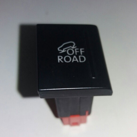 Botão Controle De Tração Amarok 2013 Cx154
