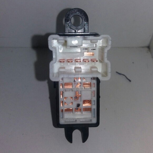 Botão De Vidro Eletrico Subaru Impreza 2010 Cx87