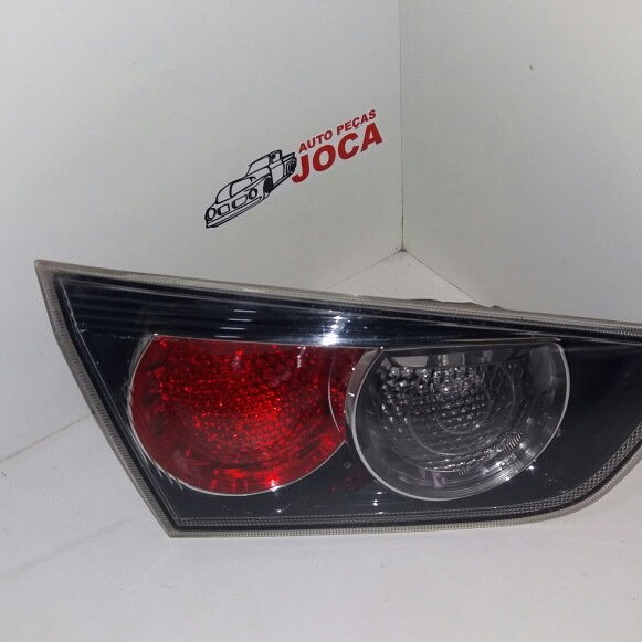 Lanterna Traseira Esquerda (capo) Lancer 2011 Cx277 Esquerdo Transparente