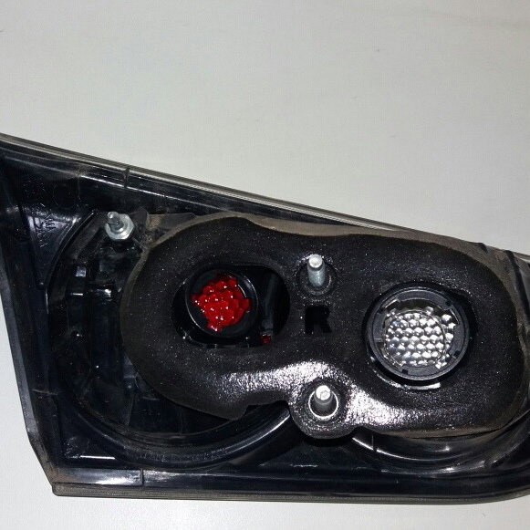 Lanterna Traseira Direita Lancer 2011(capo) Cx277