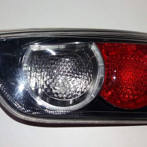 Lanterna Traseira Direita Lancer 2011(capo) Cx277