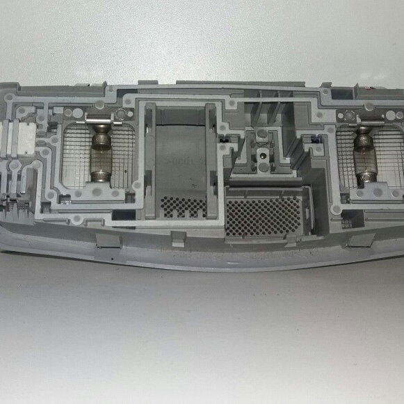 Luz De Teto Lancer 2011 Cx86