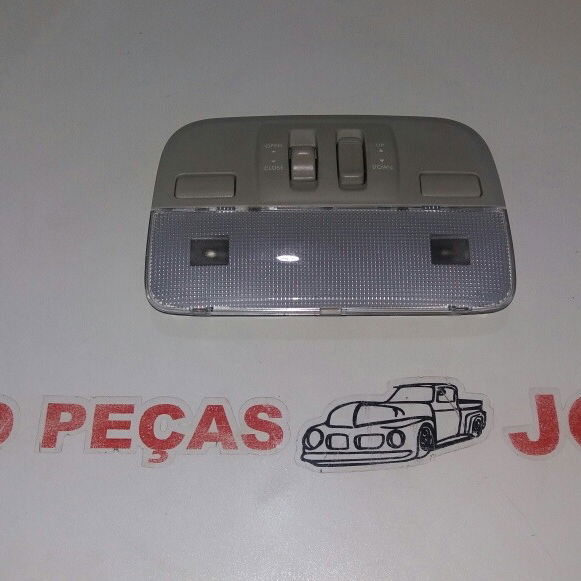 Comando Teto Solar C/luz De Teto Subaru Impreza 2010 Cx86