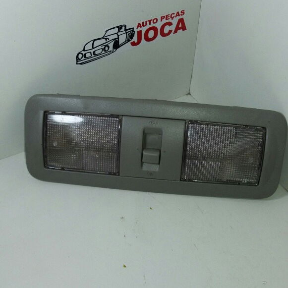 Luz De Teto Nissan Frontier 2013 Cx86