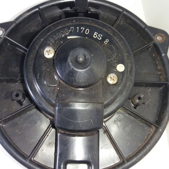 Motor De Ar Forçado  Toyota Camry 1997 Cx314