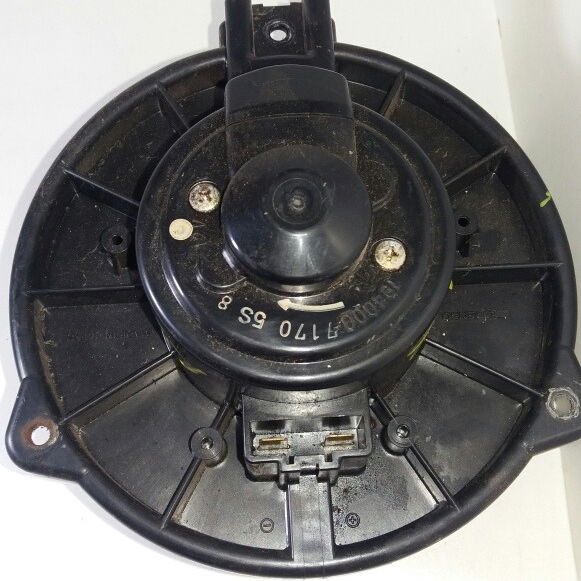 Motor De Ar Forçado  Toyota Camry 1997 Cx314