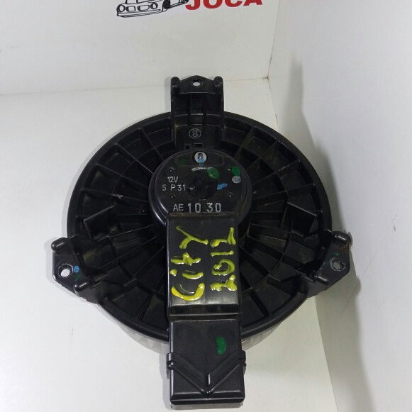 Motor Do Ar Forçado Honda City 2012 Cx316