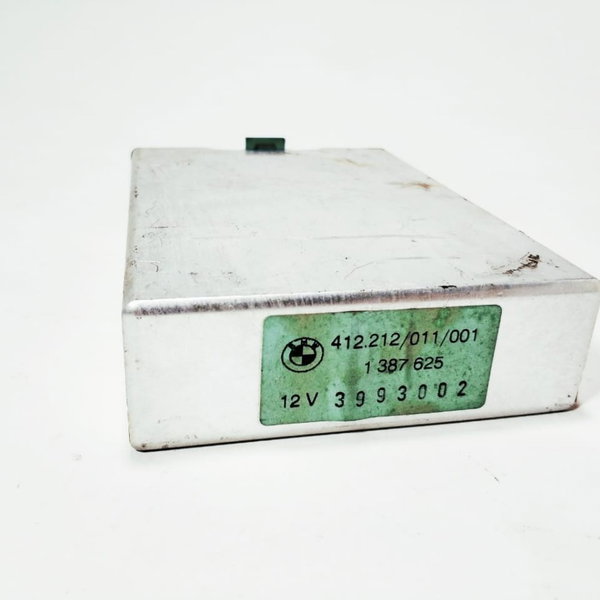 Modulo Unidade De Controle Bmw  325  1993 Cx55