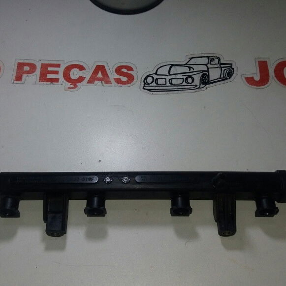 Flauta Dos Bicos Kombi 1.4 2010 Cx116