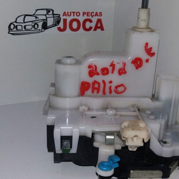 Fechadura Palio 2012 Dianteira Esquerda Cx142