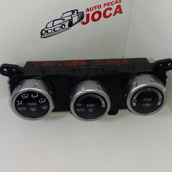 Comando  Ar Condicionado  Triton 2013 Cx131