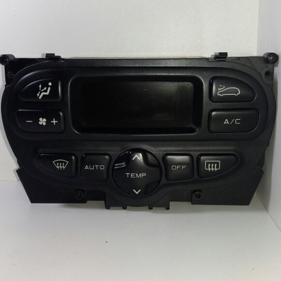 Comando  Ar Digital Peugeot 206 2009 Cx129