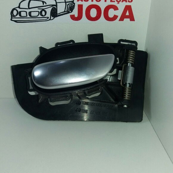Maçaneta Interna Peugeot 207 Traseira Direita Cx140