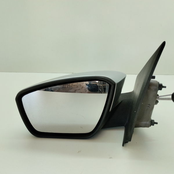 Retrovisor Esquerdo C/detalhe Ford Ka Se 1.0 2015