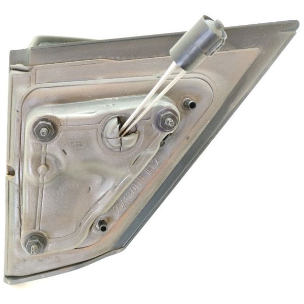 Retrovisor Esquerdo C/detalhe Ford Ka Se 1.0 2015
