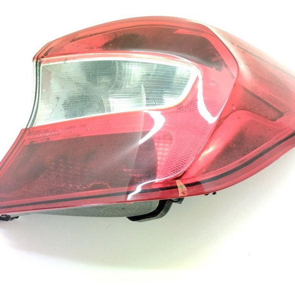 Lanterna Traseira Direito C/detalhe Ford Ka Se 1.0 2015
