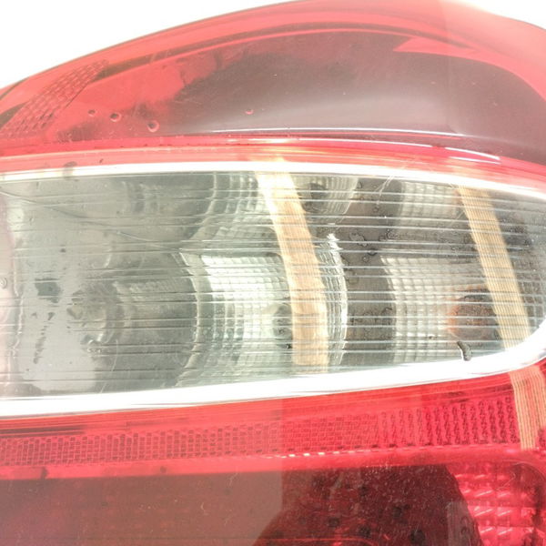 Lanterna Traseira Direito C/detalhe Ford Ka Se 1.0 2015