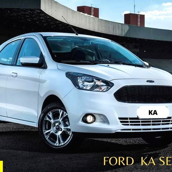 Guia Parachoque Traseiro/esq Recuperado Ford Ka Se 1.0 2015