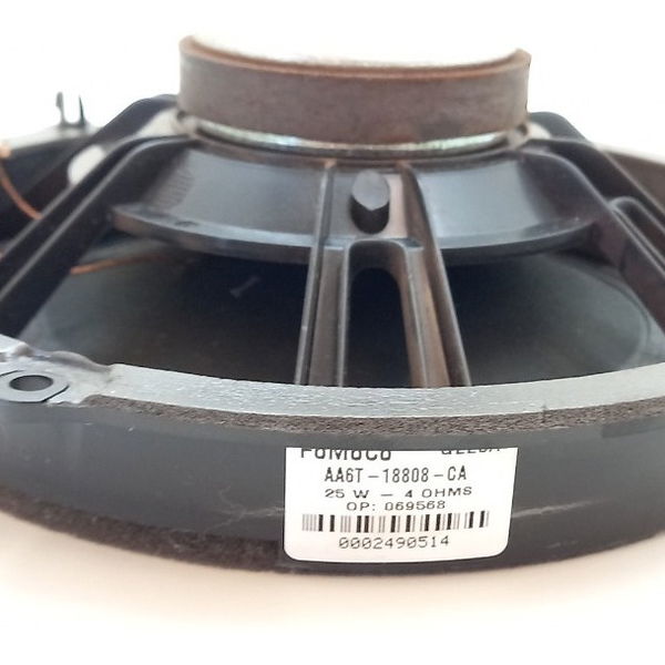 Auto Falante Ambas As Portas Ford Ka Se 1.0 2015