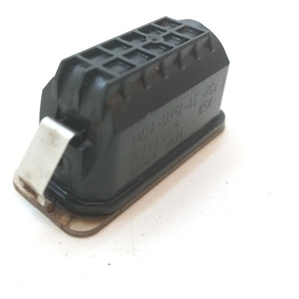 Lanterna Luz Placa Ford Ka Se 1.0 2015