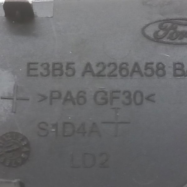 Tampa Furo Forro Direito Ford Ka Se 1.0 2015
