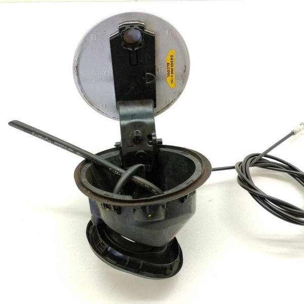 Tampa Portinhola Do Tanque Completa Ford Ka Se 1.0 2015