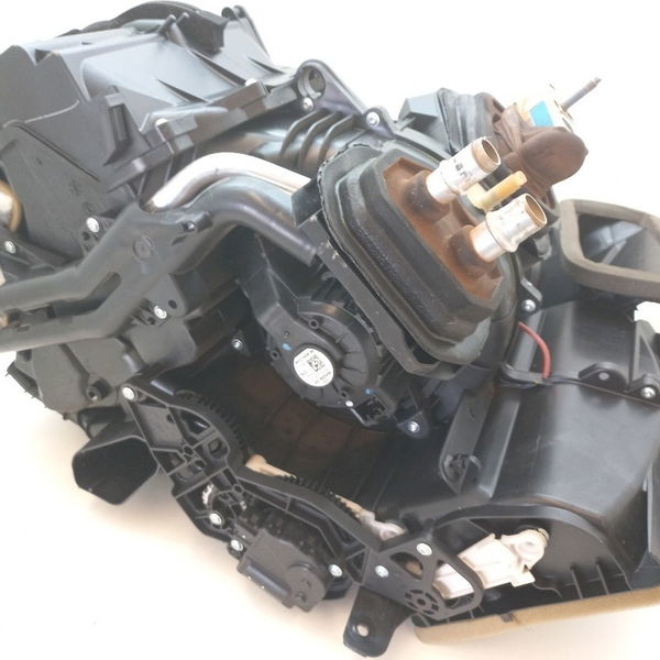 Caixa Ar Condicionado Forçado Ford Ka Se 1.0 2015