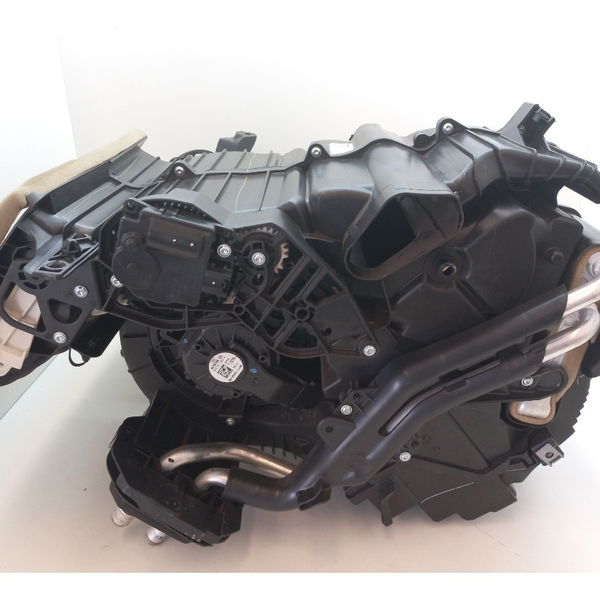 Caixa Ar Condicionado Forçado Ford Ka Se 1.0 2015