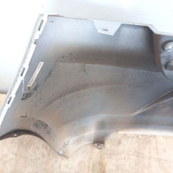 Parachoque Traseiro Com Detalhes Ford Ka Se 1.8 2015