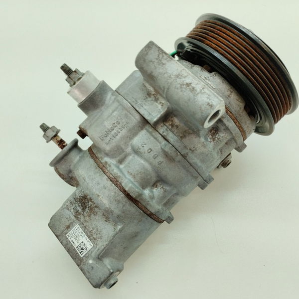 Compressor Do Ar Ford Ka Se 1.0 2015