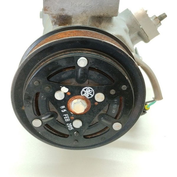 Compressor Do Ar Ford Ka Se 1.0 2015