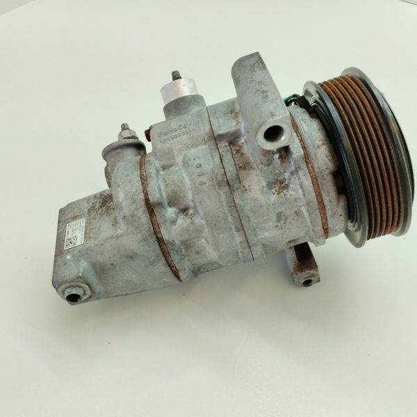 Compressor Do Ar Ford Ka Se 1.0 2015