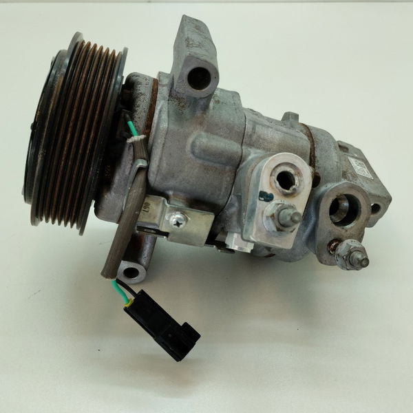 Compressor Do Ar Ford Ka Se 1.0 2015