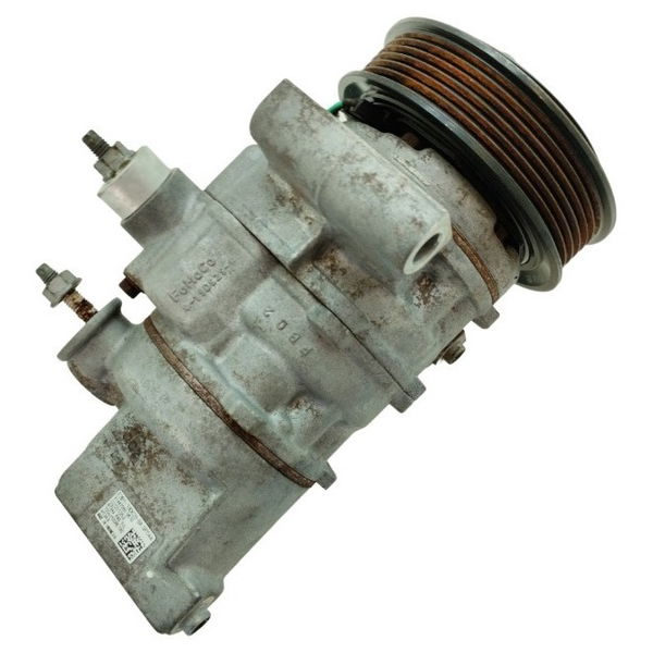 Compressor Do Ar Ford Ka Se 1.0 2015