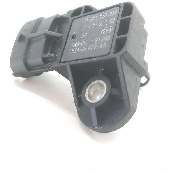 Sensor Map Coletor Admissão Ford Ka Se 1.0 2015