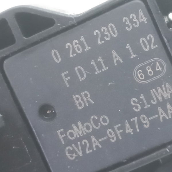 Sensor Map Coletor Admissão Ford Ka Se 1.0 2015
