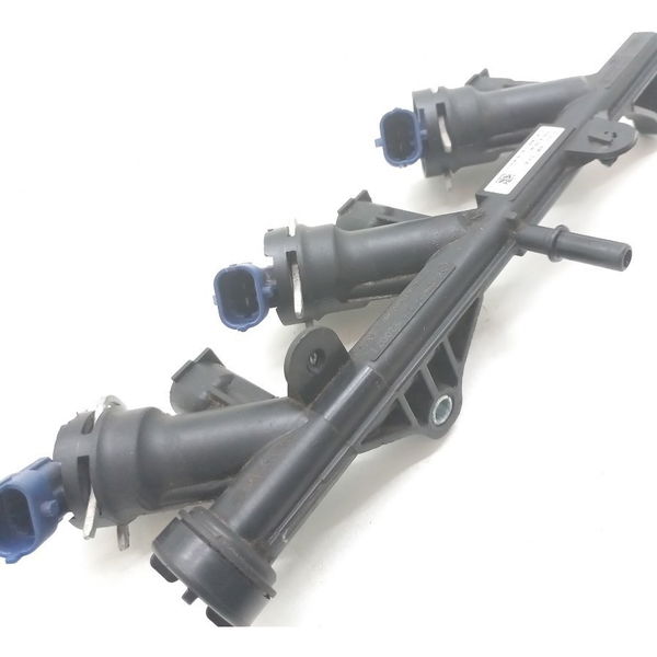 Flauta Bicos Injetores Ford Ka Se 1.0 2015