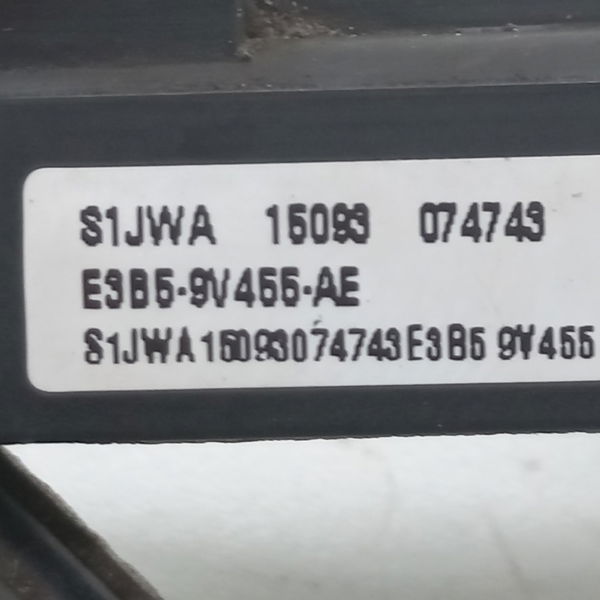 Flauta Bicos Injetores Ford Ka Se 1.0 2015